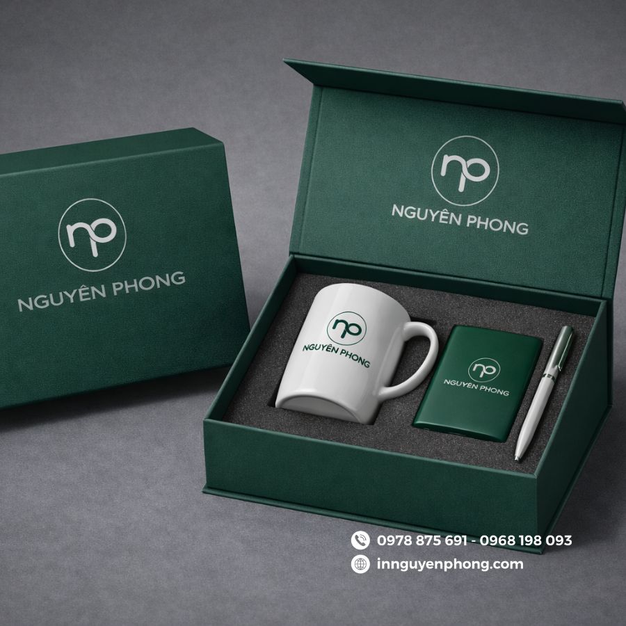 Hỗ trợ thiết kế mẫu hộp quà tết theo yêu cầu